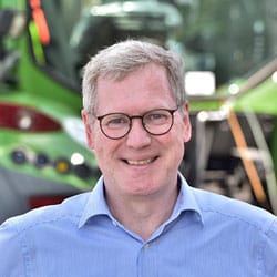Dirk Gieschen - Agrarberater und Experte