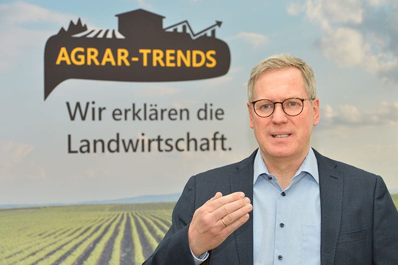 Crash-Kurs „Landwirtschaft in Deutschland“