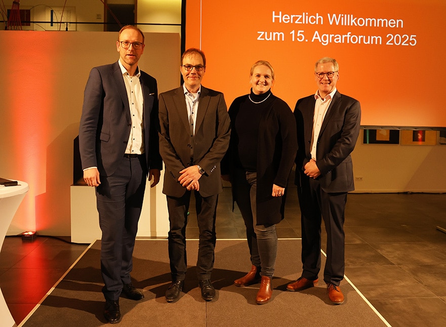 Gruppenbild Agrarforum Sparkasse UnnaKamen