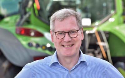 Zeigt die Agritechnica den Zukunftsplan für die Landwirtschaft?