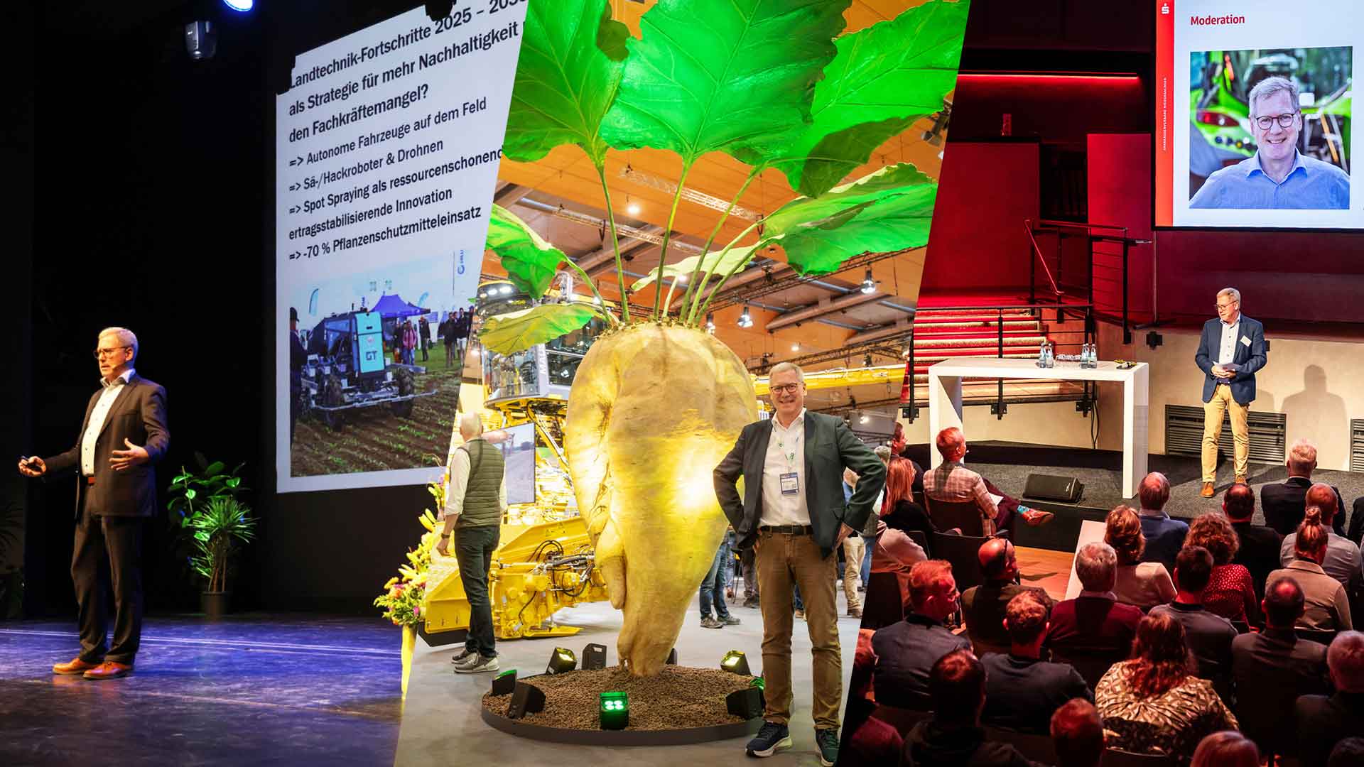 Unternehmensstrategie Agribusiness