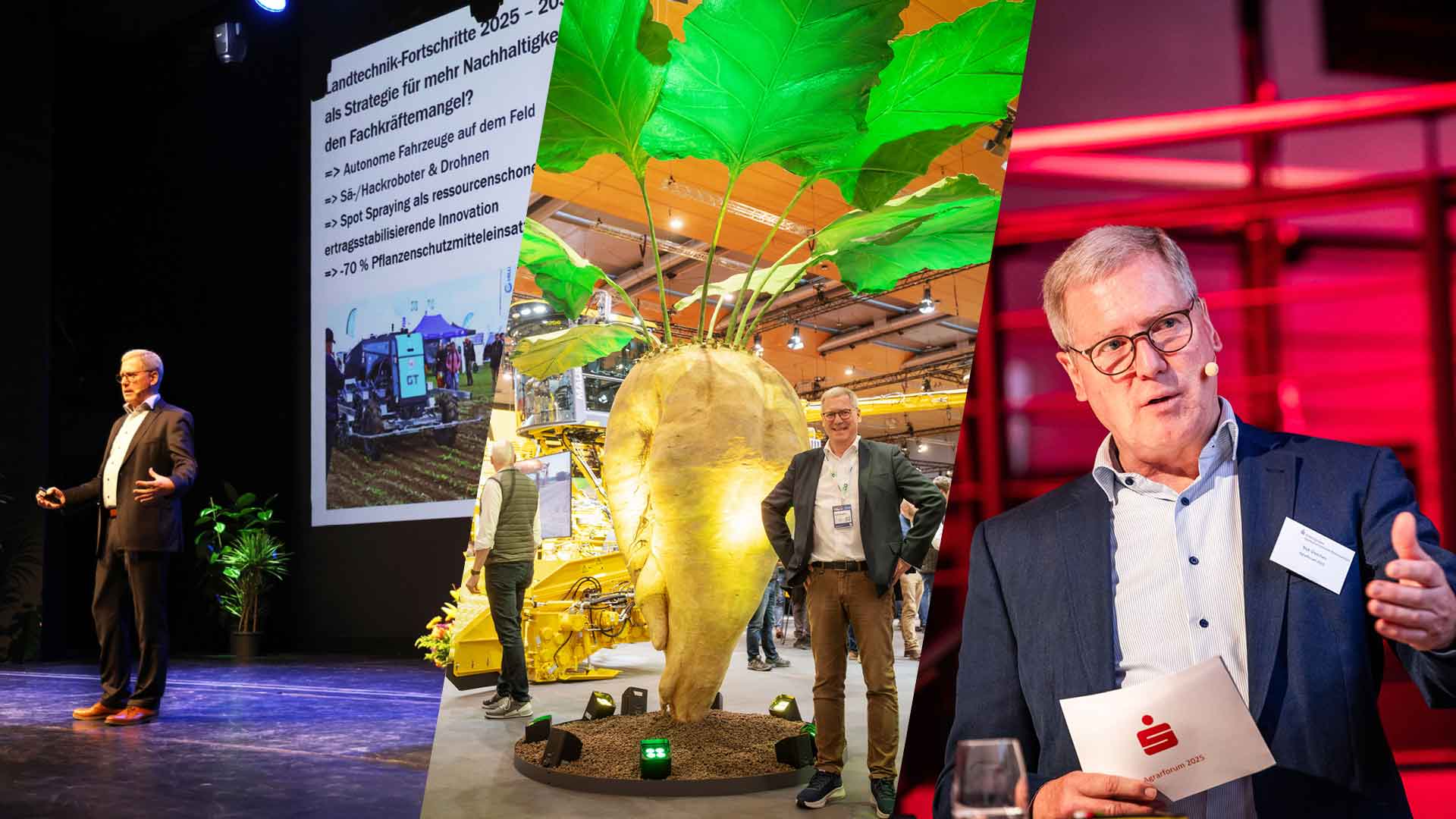 Unternehmensstrategie Agribusiness